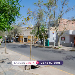 Casa Céntrica 3 Habitaciones