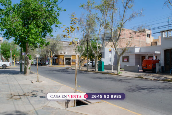 Casa Céntrica 3 Habitaciones